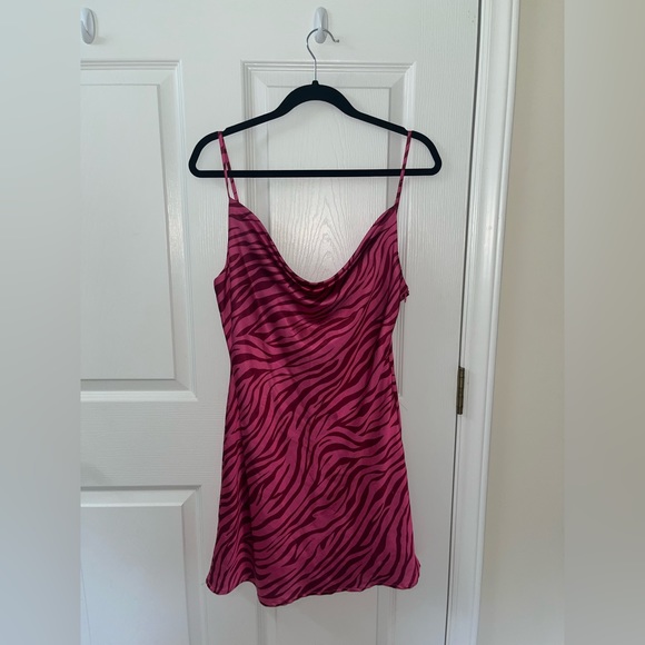 princess polly pink zebra dress Princess Polly | Dresses | Pink Zebra Princess Polly Dress